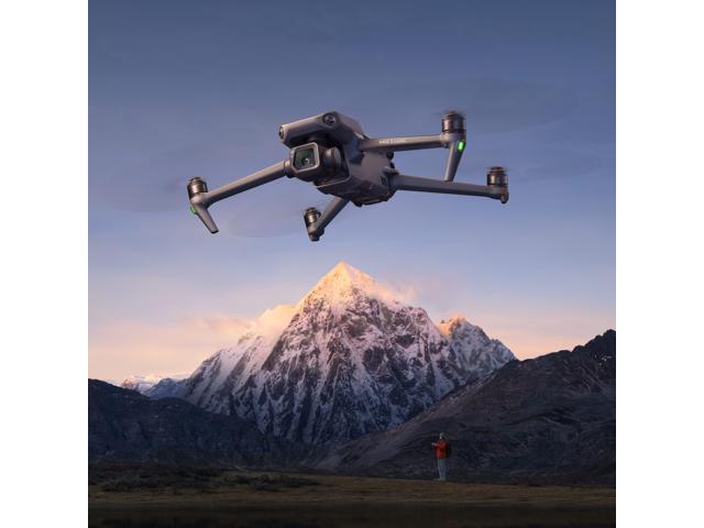 DJI Mavic 3 Classic With DJI Standard Remote