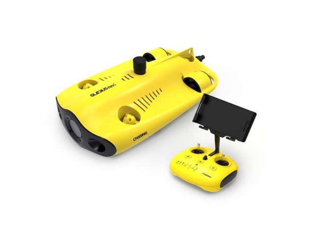 Chasing Gladius Mini S Underwater Drone ROV - 200M Tether Bundle | 4K UHD Camera