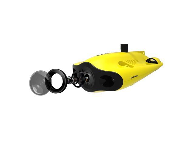 Chasing Gladius Mini S Underwater Drone ROV - 100M Tether Bundle | 4K UHD Camera