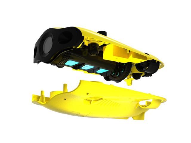 Chasing Gladius Mini S Underwater Drone ROV - 100M Tether Bundle | 4K UHD Camera