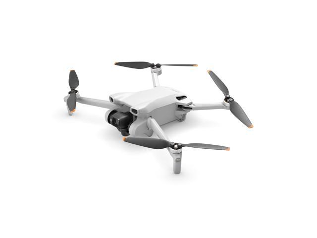 DJI Mini 3 Fly More Combo ?C Lightweight and Foldable Mini Camera Drone with 4K HDR Video, 38-min Flight Time, True Vertical Shooting, and Intelligent Features