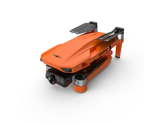 KF102 GPS Drone 8K HD Camera 2-Axis Gimbal Professional Anti-Shake Aerial Photography Brushless Foldable Quadcopter 1.2km Gray 8K 3 Battery