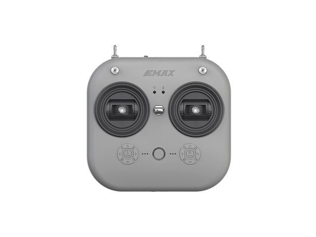 EMAX Tinyhawk III 76mm 1S Whoop FPV Racing Drone RTF Frsky_D8 Runcam Nano4 Cam F4 FC 25/100/200mw VTX EMAX E8 Transmitter Transporter 2 DVR Goggles