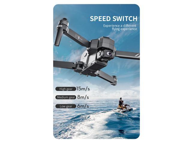 Binygo F11 4K PRO Drones with Camera for Adults 4K,2-Axis Gimbal, GPS Auto Return Home,5GHz FPV Transmission,EIS Anti-Shake,Long Control Range, Brushless Motor, Auto Hover, F11 4K PRO with 3 Battery