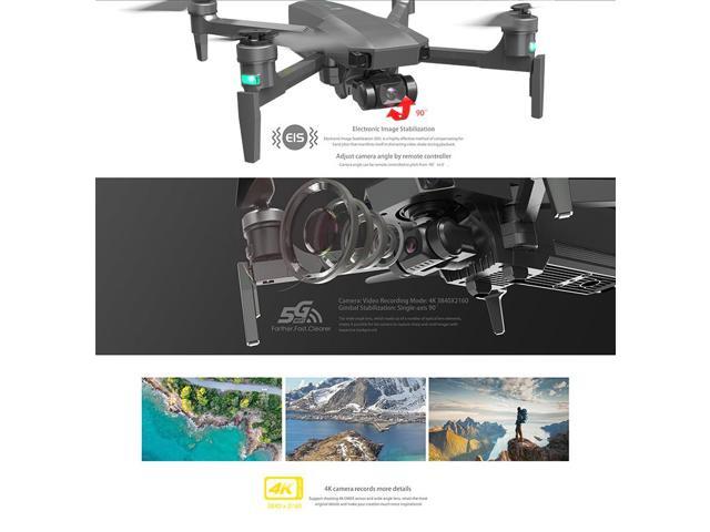 Camera Drone 4K Hot Selling Amazon Sellings Rc Photography Fpv Hd Foldable Bugs 16 Pro 3 Axis Droni Drones