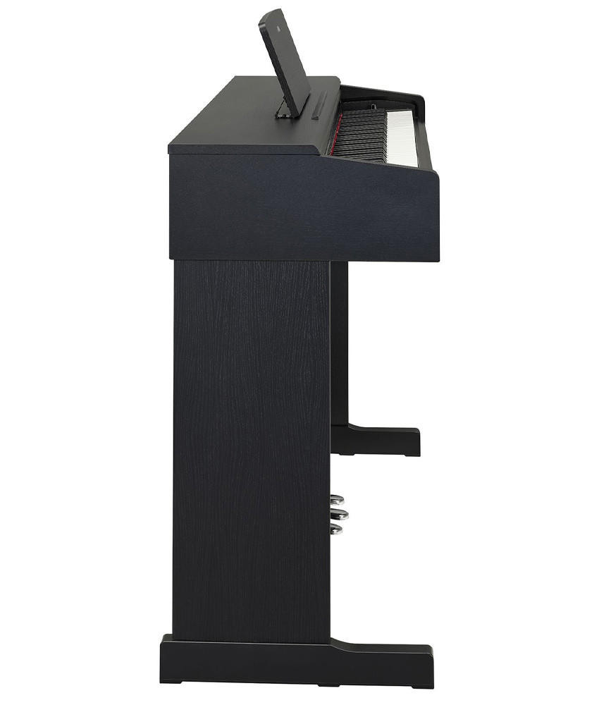 Yamaha YDP-105 Entry Level Arius-Traditional Console Digital Piano with Bench - Black Walnut